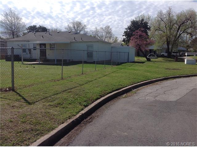 3725 E 2nd Street, Tulsa, OK 74112