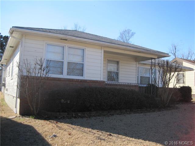 3926-28 E 1st Street, Tulsa, OK 74112
