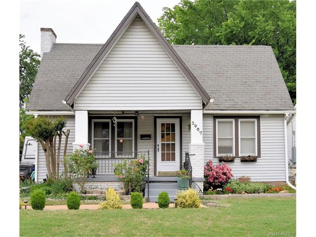 3407 E 4th Place, Tulsa, OK 74112