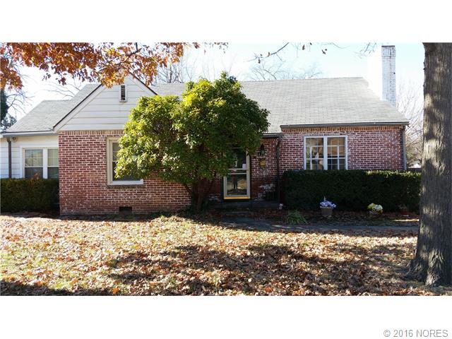 1336 S Winston Avenue, Tulsa, OK 74112