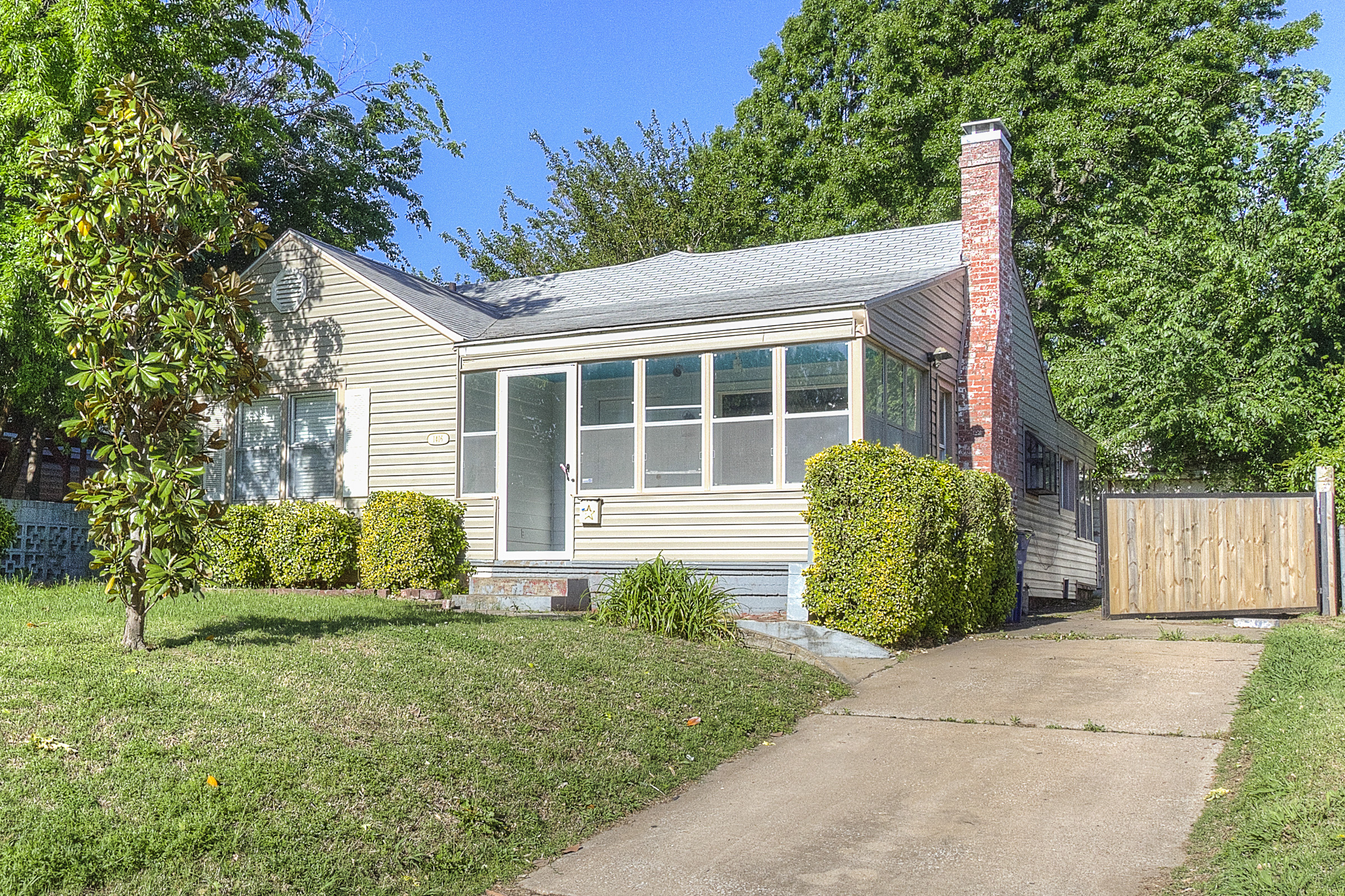 1416 S Pittsburg Avenue, Tulsa, OK 74112