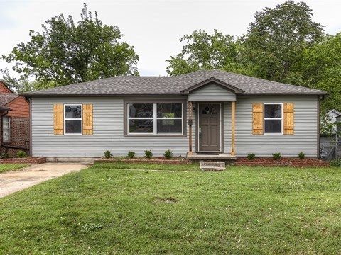 4707 E 3rd Street, Tulsa, OK 74112
