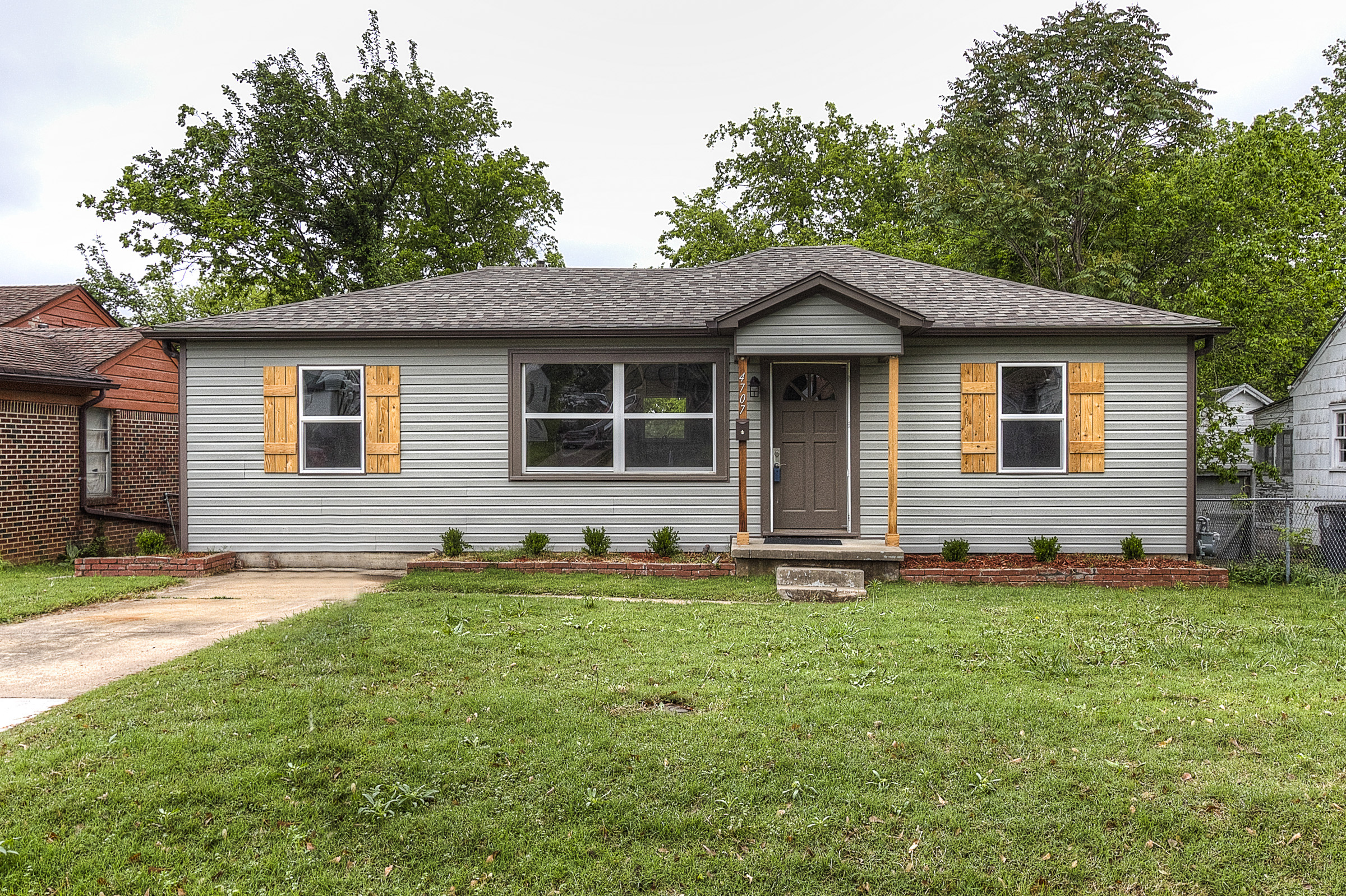 4707 E 3rd Street, Tulsa, OK 74112