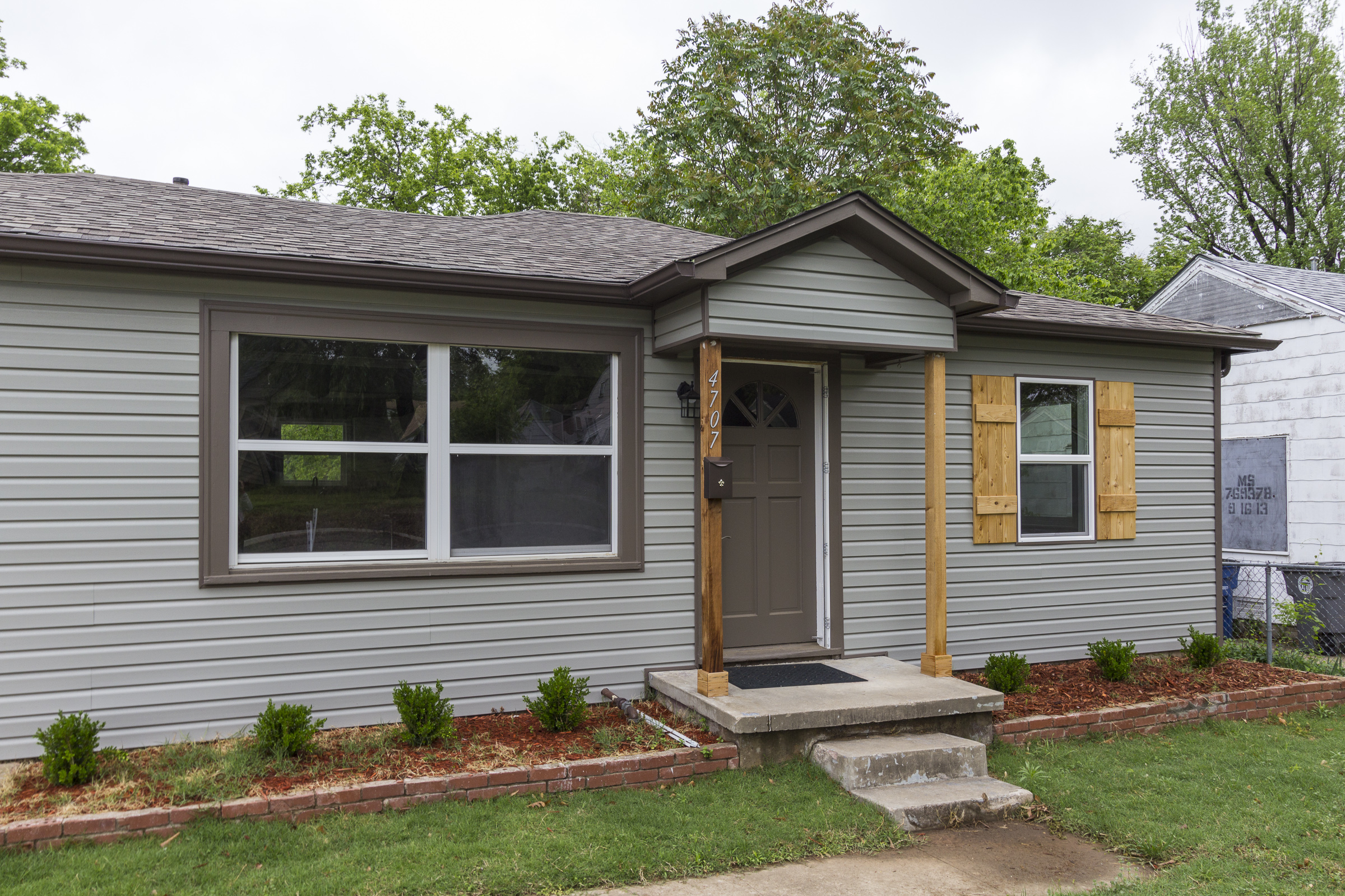 4707 E 3rd Street, Tulsa, OK 74112