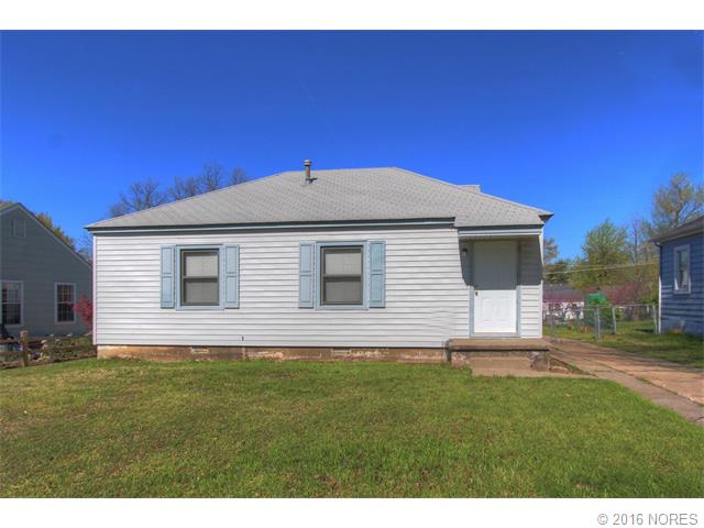 2136 S Oswego Place, Tulsa, OK 74114