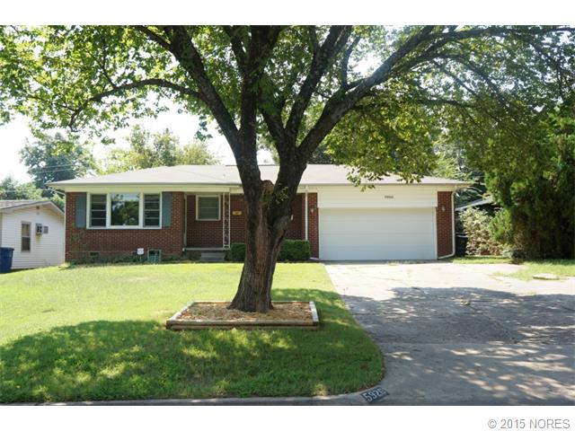 5926 E 25th Place, Tulsa, OK 74114