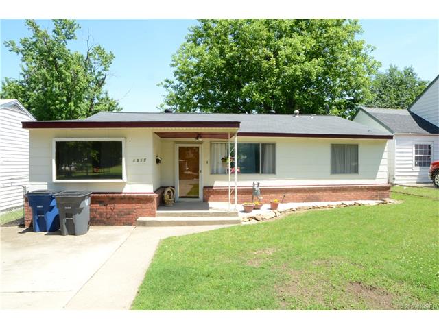 1317 N Braden Avenue, Tulsa, OK 74115