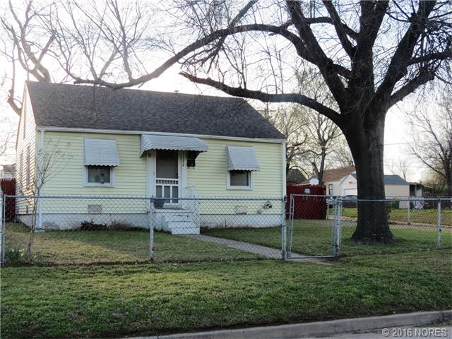 1122 N New Haven Avenue, Tulsa, OK 74115