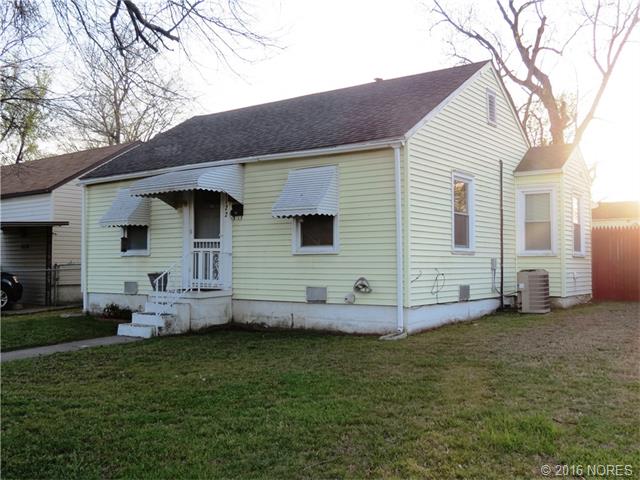 1122 N New Haven Avenue, Tulsa, OK 74115