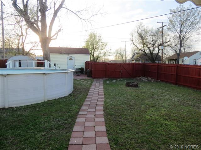 1122 N New Haven Avenue, Tulsa, OK 74115