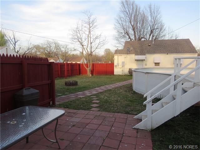 1122 N New Haven Avenue, Tulsa, OK 74115