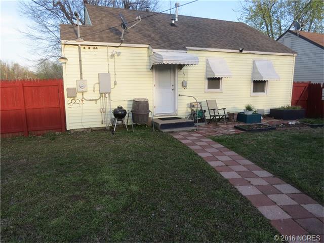 1122 N New Haven Avenue, Tulsa, OK 74115