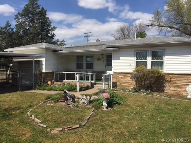 9105 E Newton Street, Tulsa, OK 74115