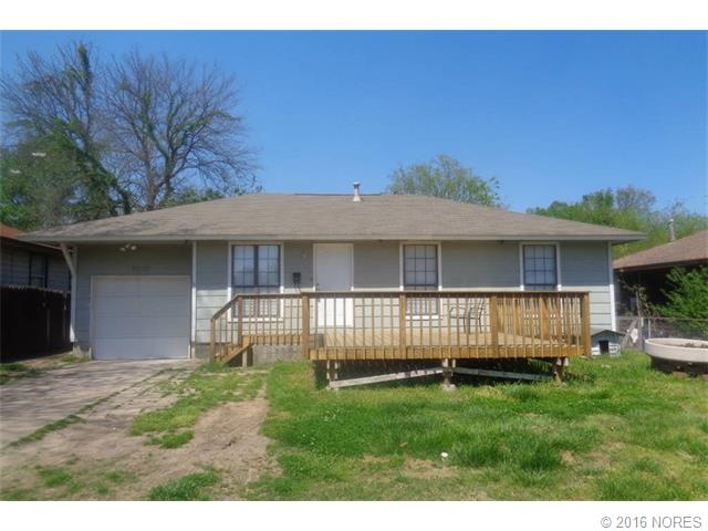 3307 E Ute Street, Tulsa, OK 74115