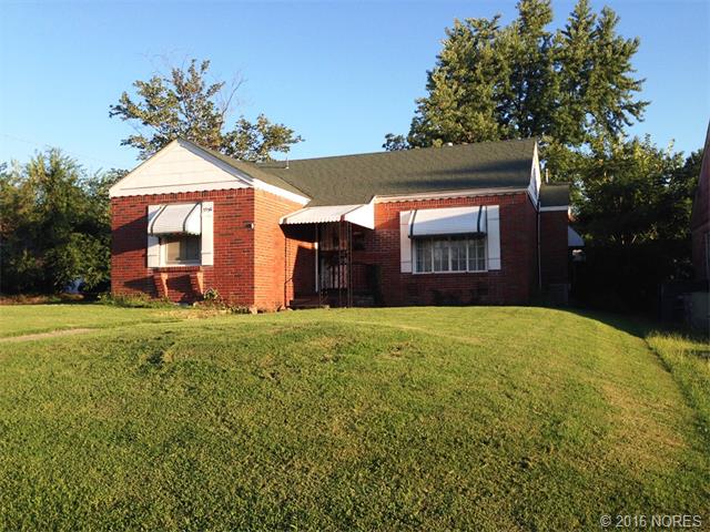 3536 E King Street, Tulsa, OK 74115