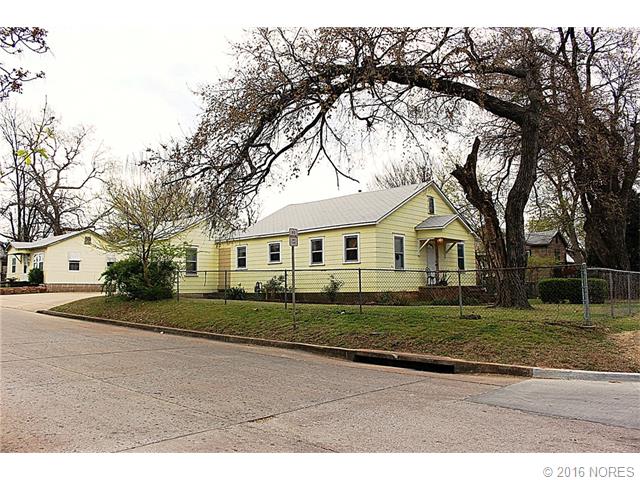 1049 N Sandusky Avenue, Tulsa, OK 74115