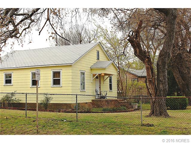 1049 N Sandusky Avenue, Tulsa, OK 74115