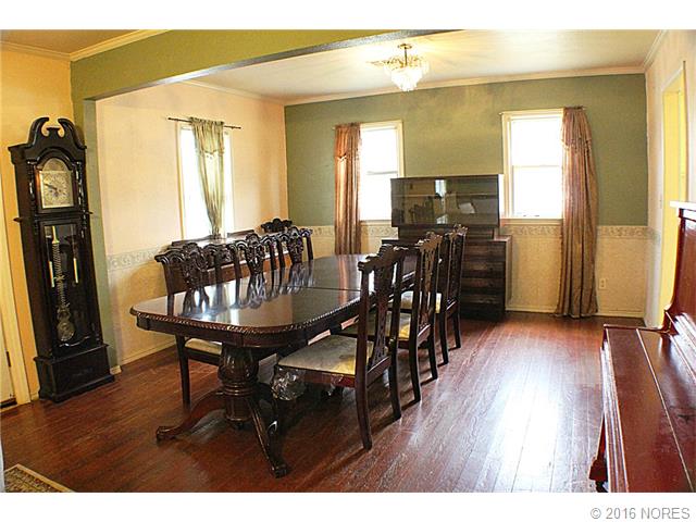 1049 N Sandusky Avenue, Tulsa, OK 74115