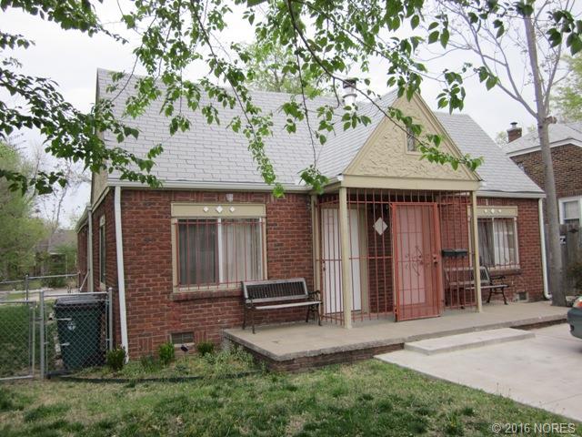 3301 E Easton Street, Tulsa, OK 74115