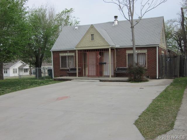 3301 E Easton Street, Tulsa, OK 74115