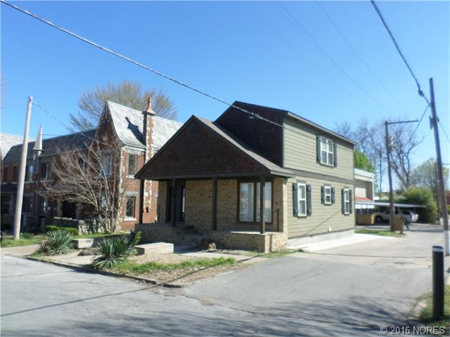 40 E 16th Street, Tulsa, OK 74119