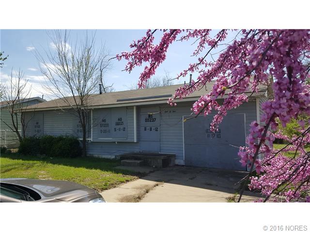 104 E 63rd Street North N, Tulsa, OK 74126
