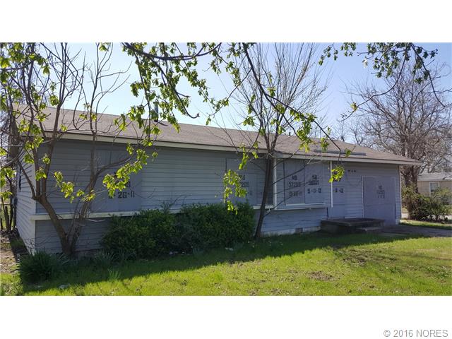 104 E 63rd Street North N, Tulsa, OK 74126