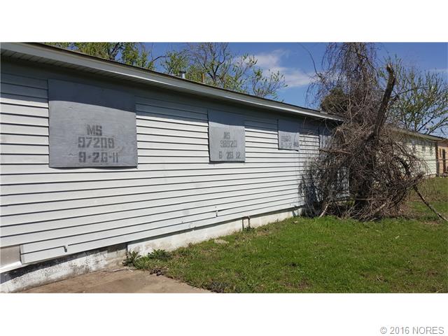 104 E 63rd Street North N, Tulsa, OK 74126