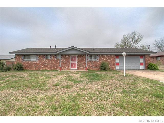 4632 N Cincinnati Place, Tulsa, OK 74126