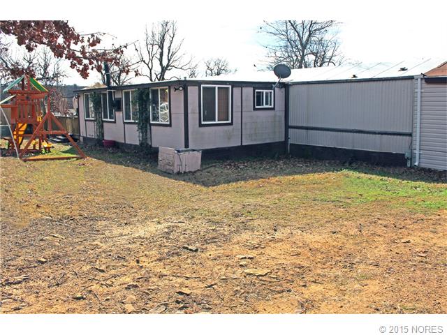 5406 N 63rd West Avenue, Tulsa, OK 74126