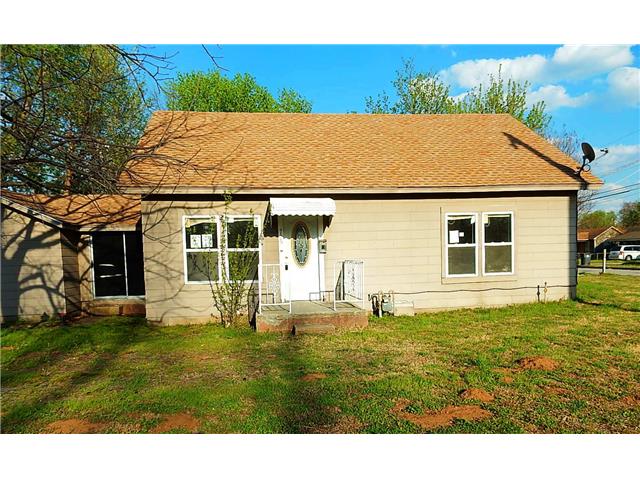725 S 43rd West AveTulsa, OK, 74127Tulsa County