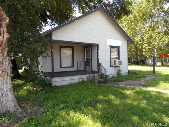 4920 Charles Page Boulevard, Tulsa, OK 74127