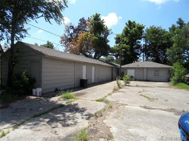 4920 Charles Page Boulevard, Tulsa, OK 74127