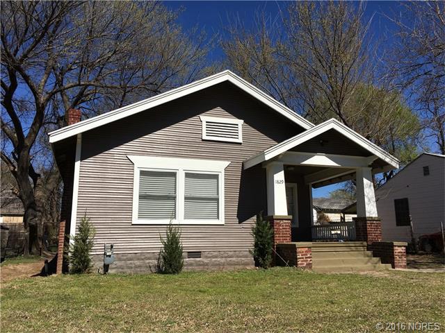 1829 W Archer Street, Tulsa, OK 74127