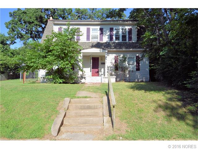 210 N Santa Fe Avenue, Tulsa, OK 74127