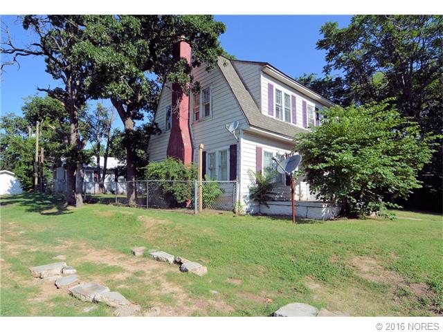 210 N Santa Fe Avenue, Tulsa, OK 74127