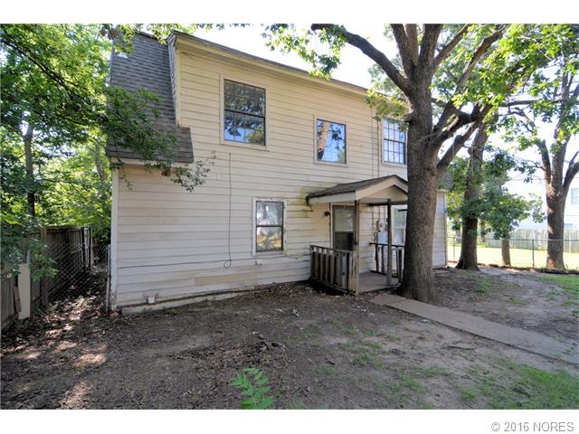 210 N Santa Fe Avenue, Tulsa, OK 74127