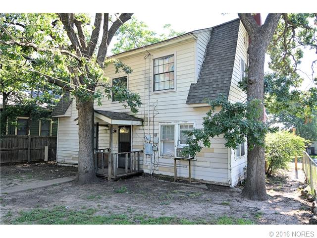 210 N Santa Fe Avenue, Tulsa, OK 74127