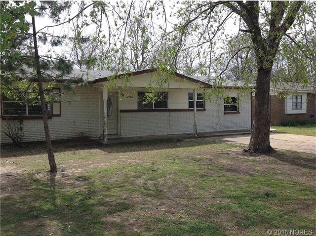 12526 E 20th Street, Tulsa, OK 74128