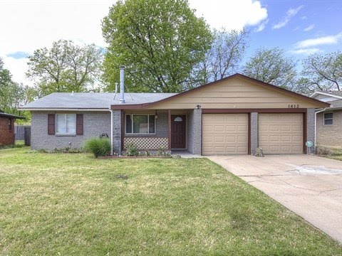 1612 S 126th East Avenue, Tulsa, OK 74128