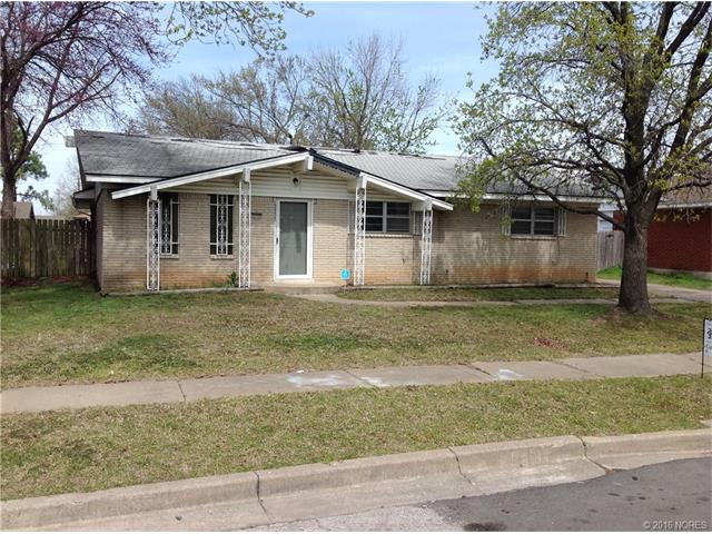12333 E 16th Street, Tulsa, OK 74128