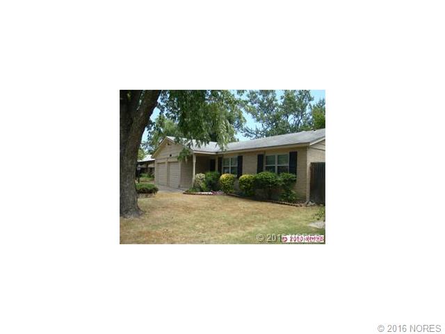 1815 S 119th East Avenue, Tulsa, OK 74128