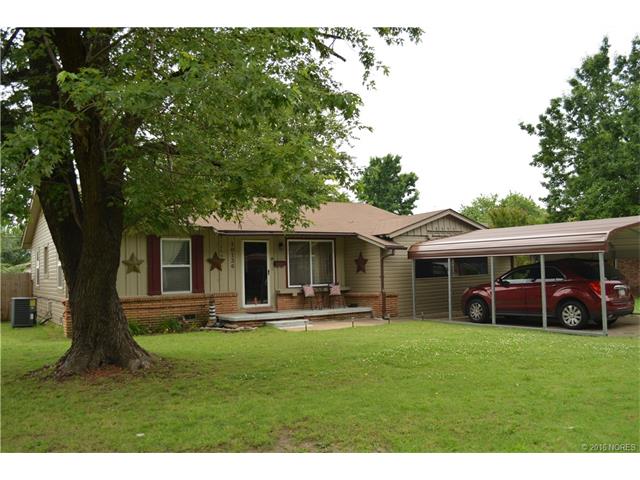 10136 E 4th Place, Tulsa, OK 74128
