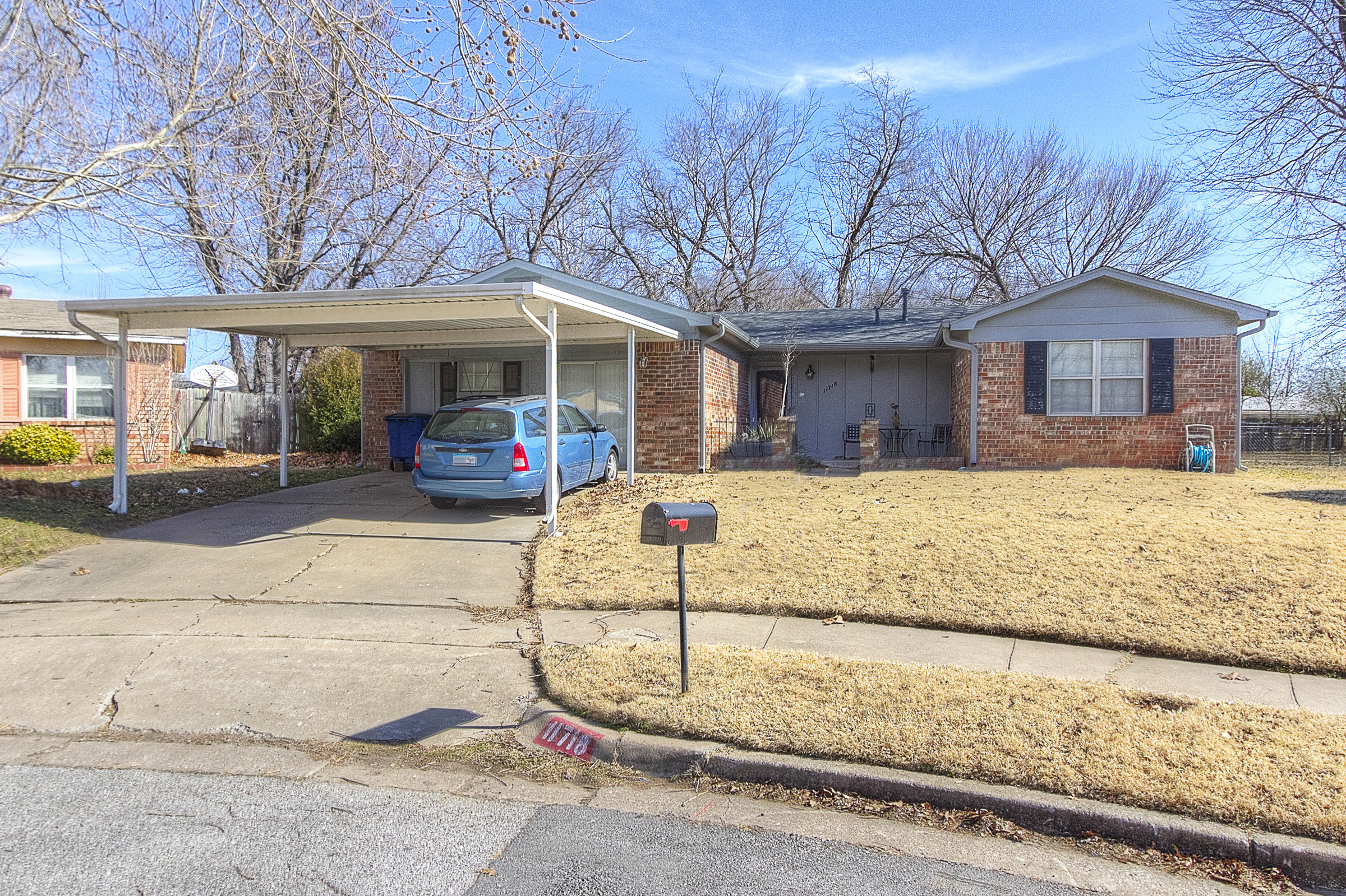 11718 E 19th Street, Tulsa, OK 74128