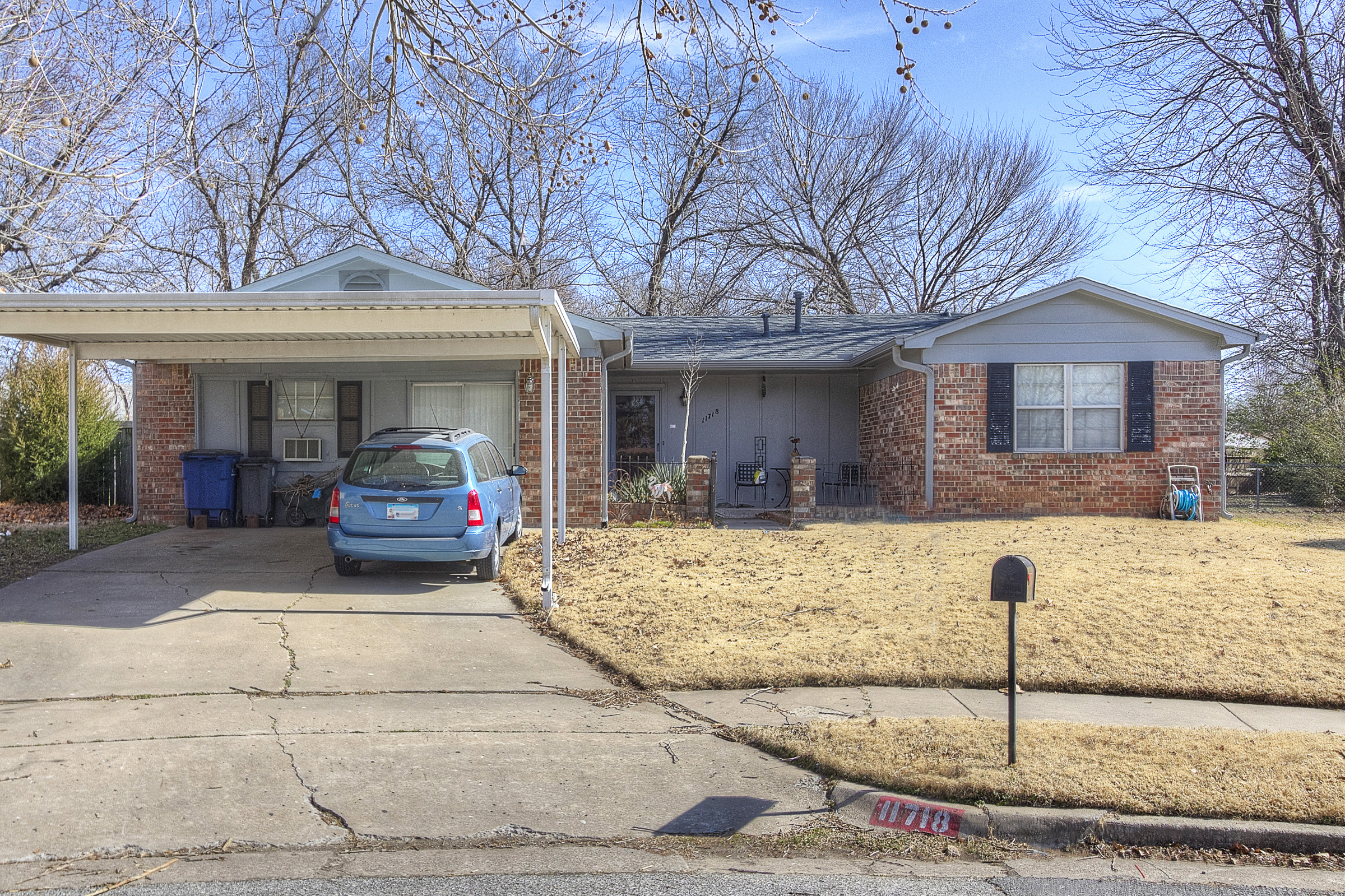 11718 E 19th Street, Tulsa, OK 74128