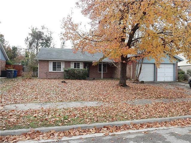 10134 E 24th PlTulsa, OK, 74129Tulsa County