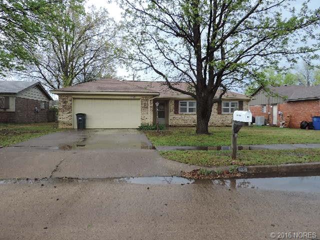 11819 E 22nd Street, Tulsa, OK 74129