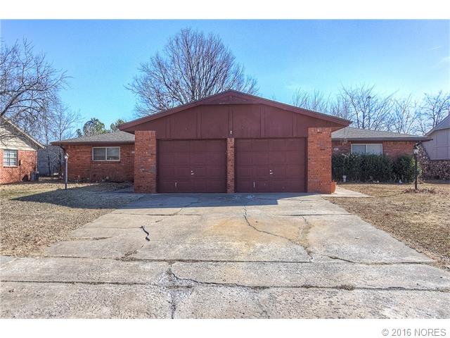 2829 &amp; 2831 S 104th East Avenue, Tulsa, OK 74129