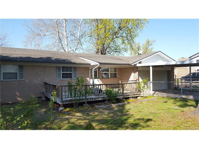 4555 W 64th Place, Tulsa, OK 74132