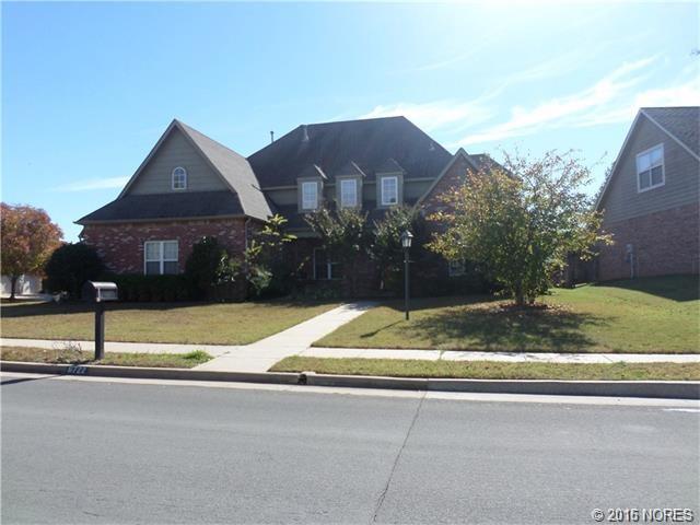 6722 83rd Place, Tulsa, OK 74133
